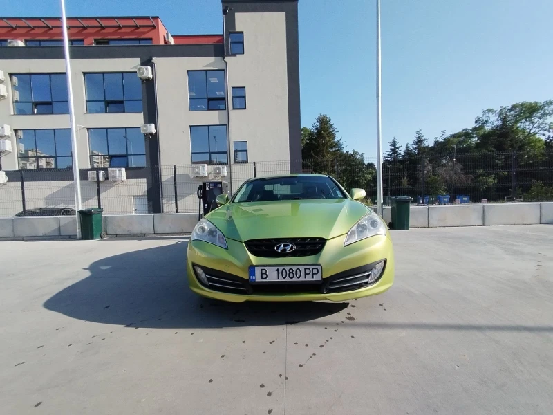 Hyundai Genesis, снимка 3 - Автомобили и джипове - 52685247
