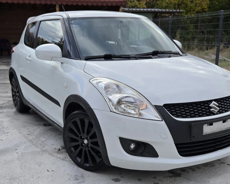 Suzuki Swift 1.2 Basic, снимка 6 - Автомобили и джипове - 52179851