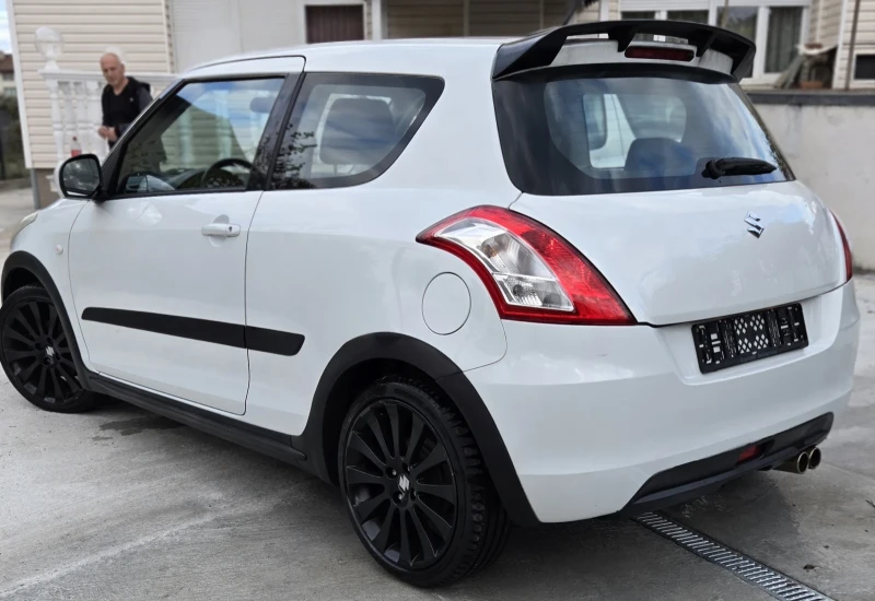 Suzuki Swift 1.2 Basic, снимка 2 - Автомобили и джипове - 52179851