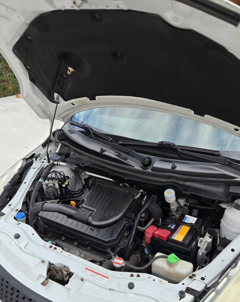 Suzuki Swift 1.2 Basic, снимка 8 - Автомобили и джипове - 52179851