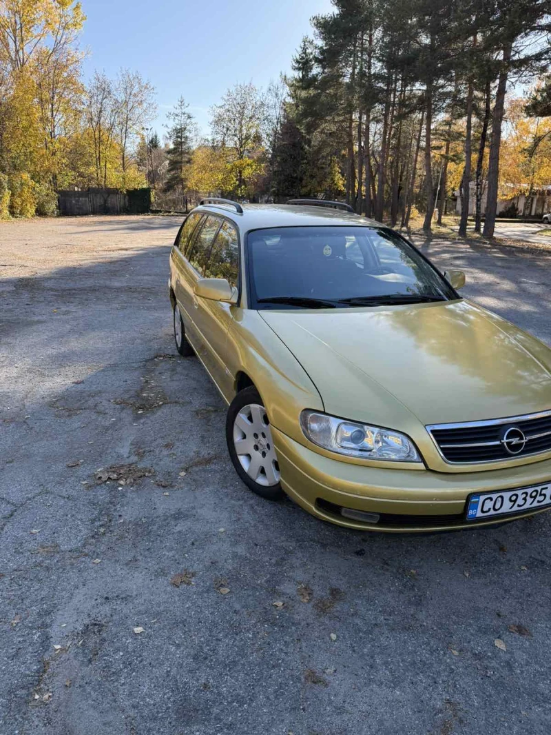 Opel Omega, снимка 3 - Автомобили и джипове - 52310913