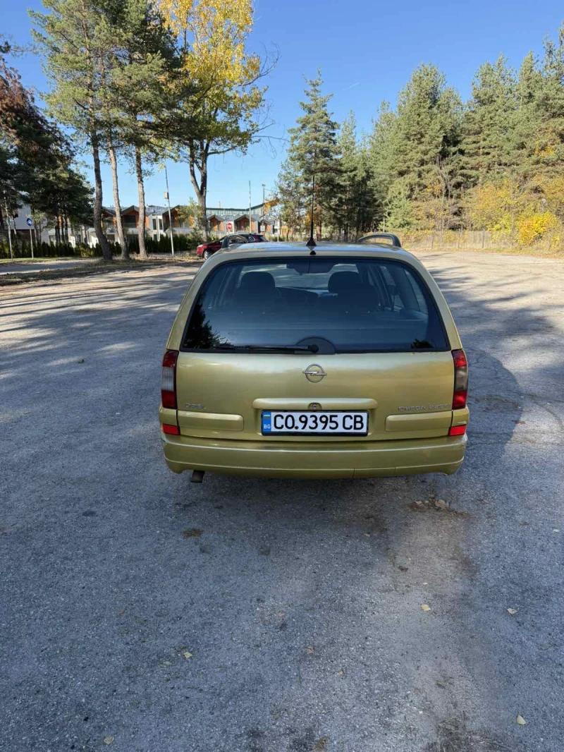 Opel Omega, снимка 12 - Автомобили и джипове - 52310913