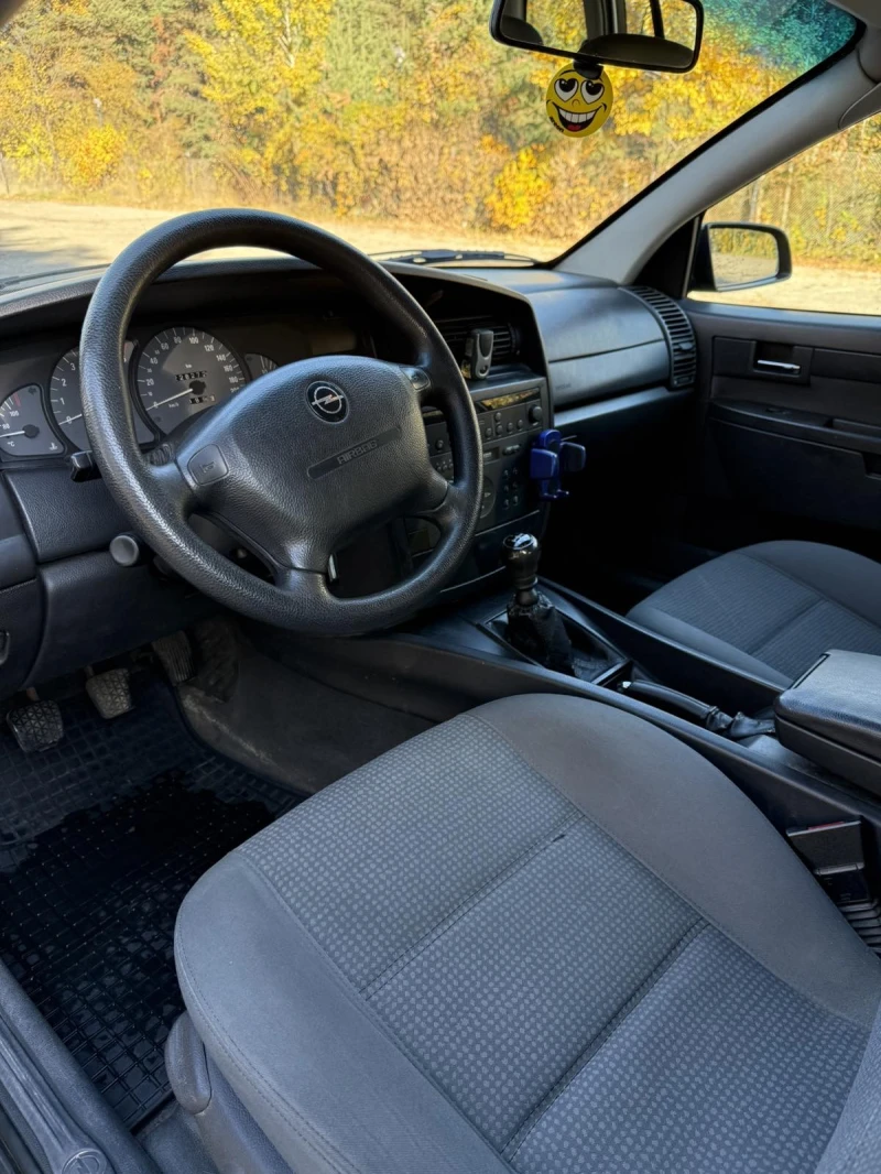 Opel Omega, снимка 7 - Автомобили и джипове - 52310913