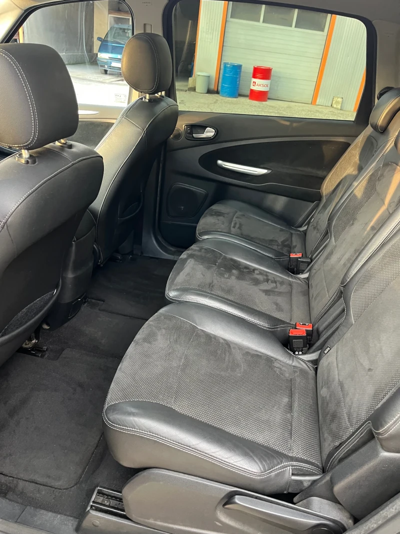 Ford S-Max, снимка 9 - Автомобили и джипове - 52354435