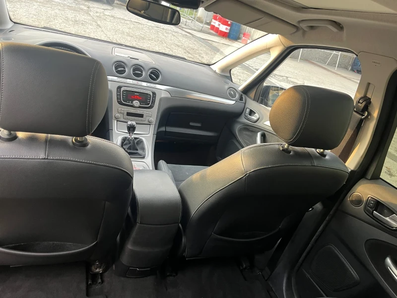 Ford S-Max, снимка 8 - Автомобили и джипове - 52354435