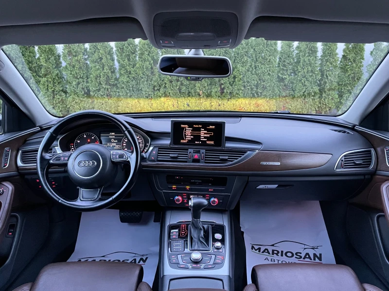 Audi A6 3.0 TDI 245 h.p/QUATTRO/LED/COMFORT+ , снимка 9 - Автомобили и джипове - 52398132