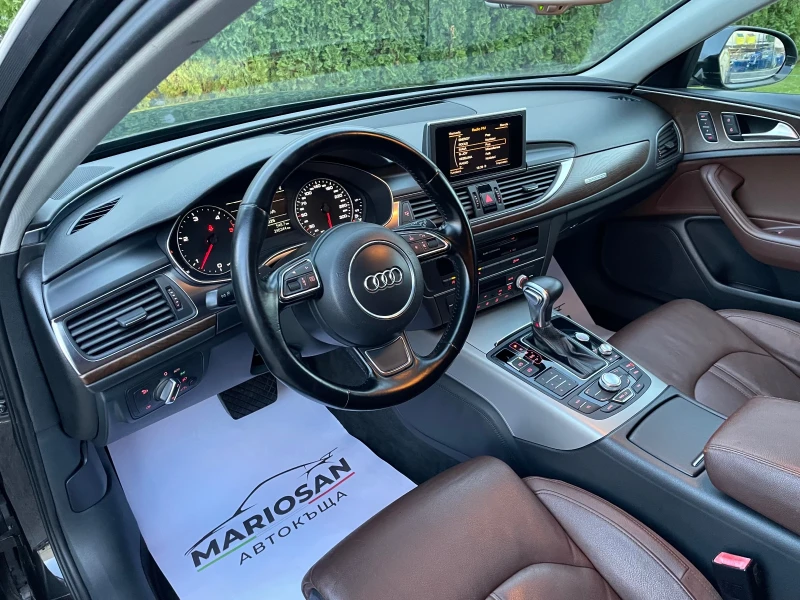 Audi A6 3.0 TDI 245 h.p/QUATTRO/LED/COMFORT+ , снимка 8 - Автомобили и джипове - 52398132