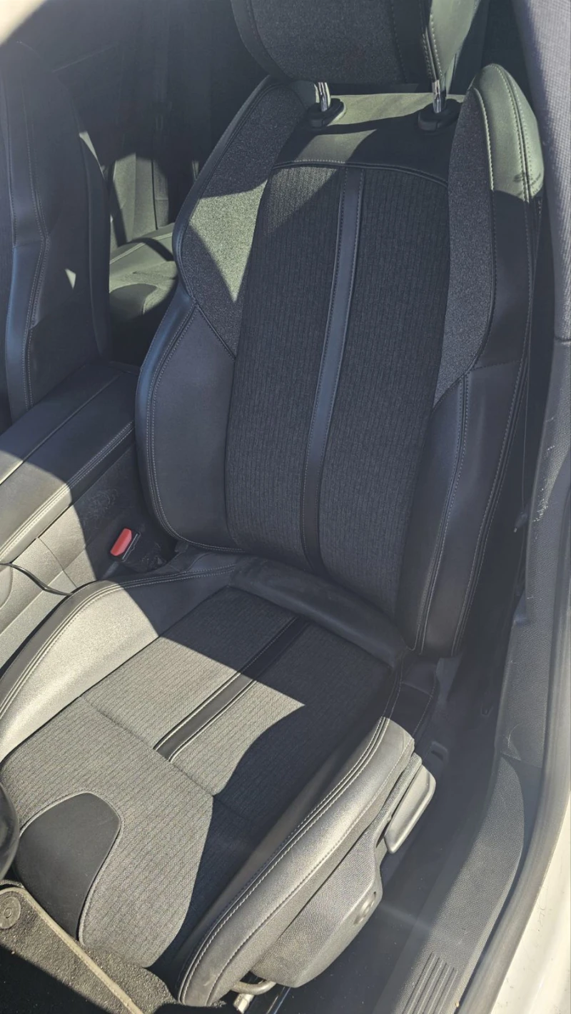 Peugeot 508 Allure, 8ск., Върната от лизинг, снимка 11 - Автомобили и джипове - 52457198