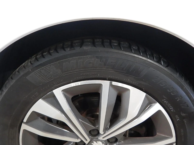 Peugeot 508 Allure, 8ск., Върната от лизинг, снимка 9 - Автомобили и джипове - 52457198