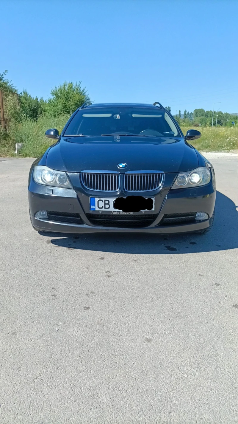 BMW 325 М57