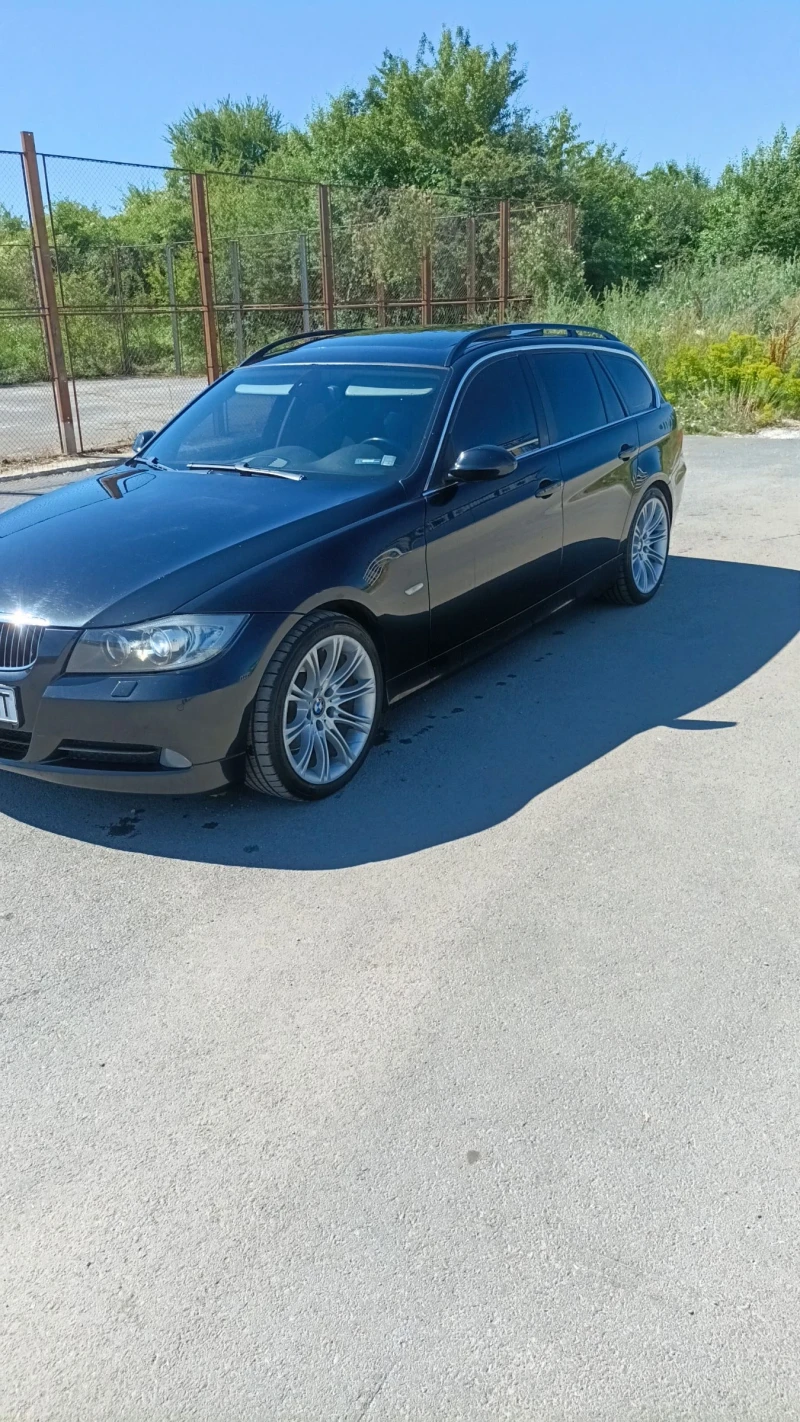 BMW 325 М57, снимка 2 - Автомобили и джипове - 52504572