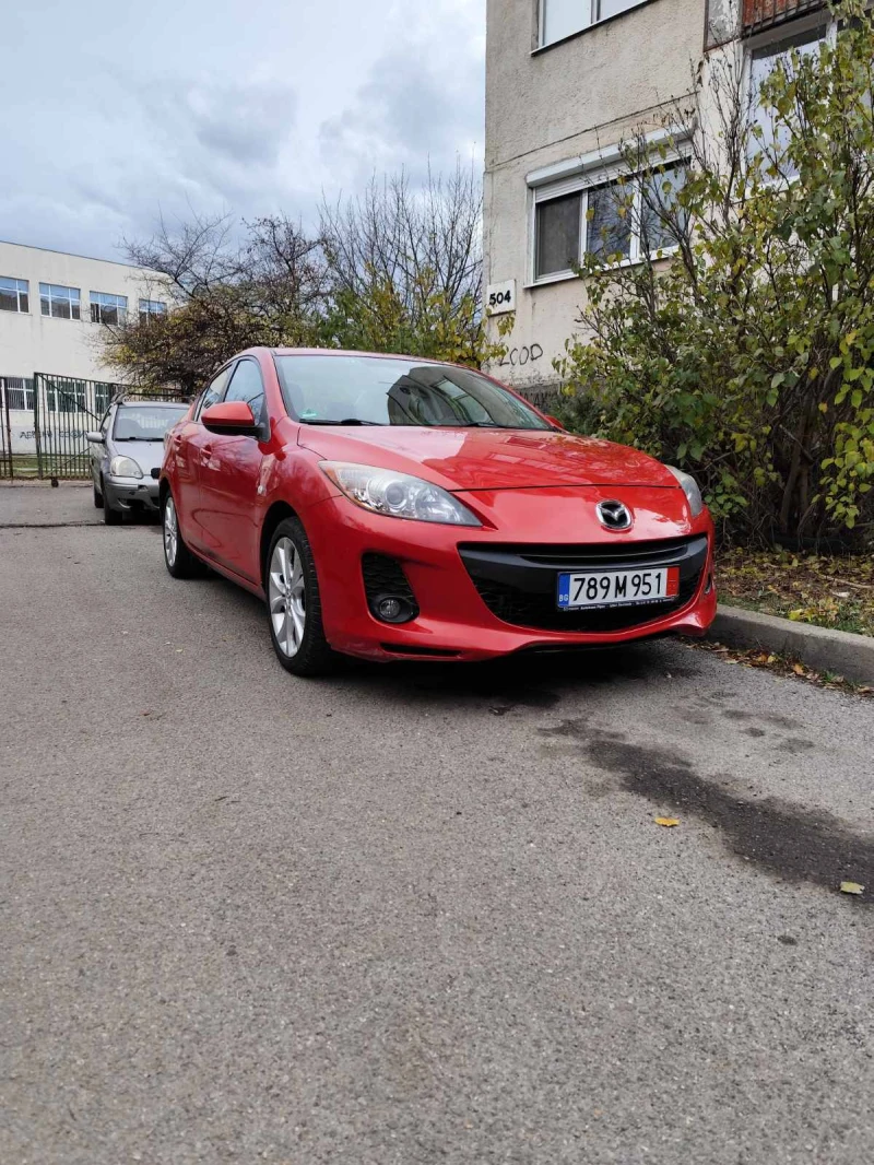 Mazda 3