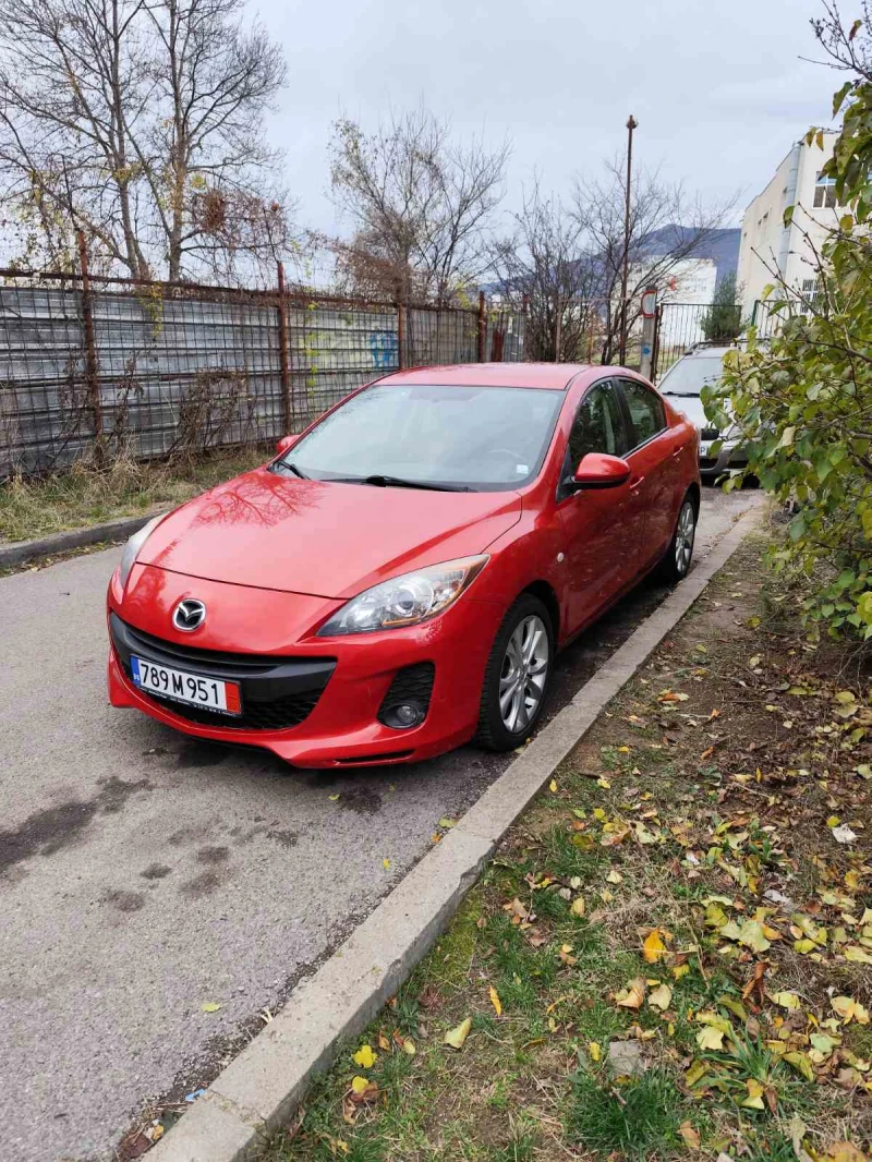 Mazda 3, снимка 2 - Автомобили и джипове - 52506855