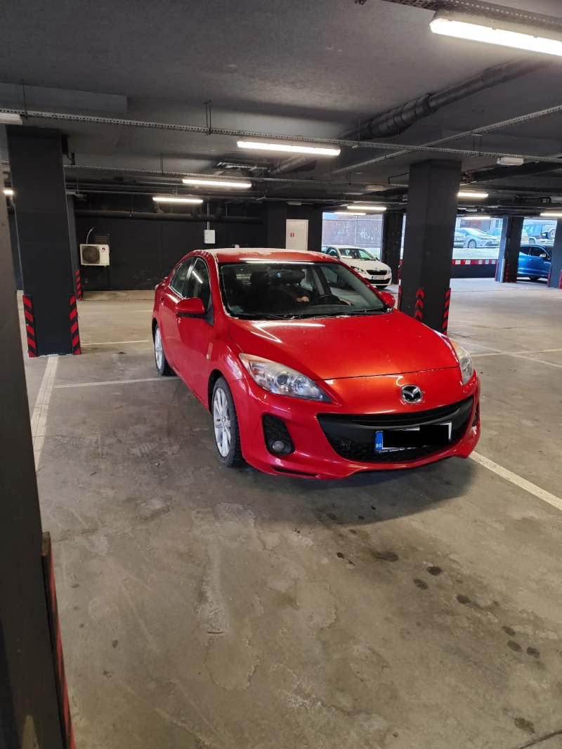 Mazda 3, снимка 6 - Автомобили и джипове - 53074126