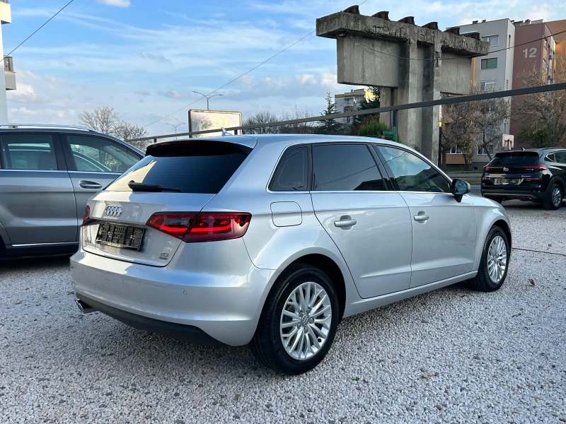 Audi A3 2.0 TDI Quattro , снимка 6 - Автомобили и джипове - 52655144