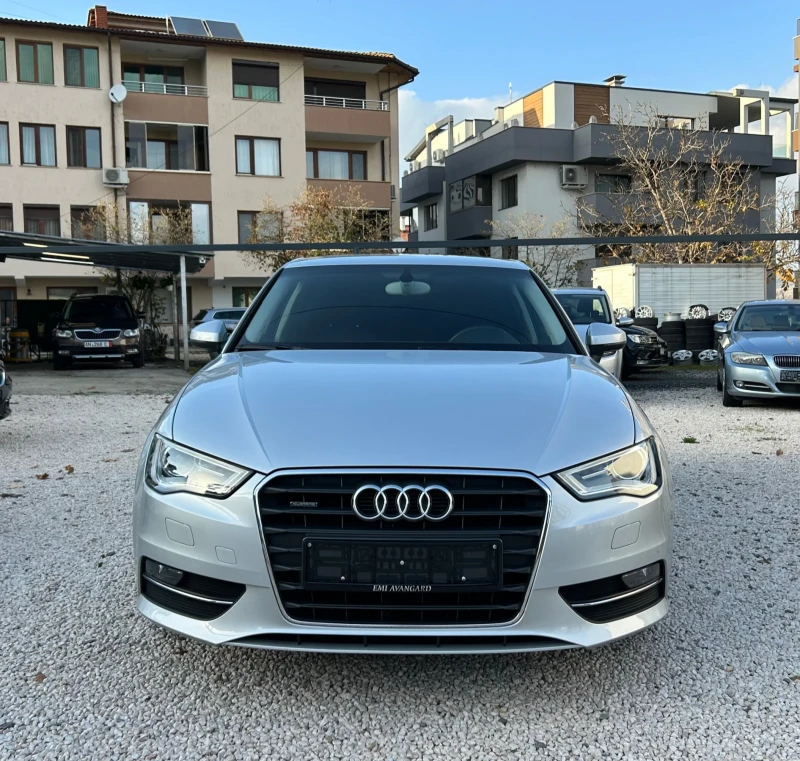 Audi A3 2.0 TDI Quattro , снимка 2 - Автомобили и джипове - 52655144