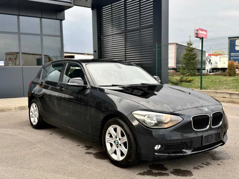 BMW 118 BMW 118D/Navi/Avtomat/Перфектна, снимка 5 - Автомобили и джипове - 52670538