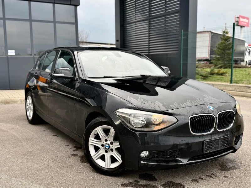 BMW 118 BMW 118D/Navi/Avtomat/Перфектна