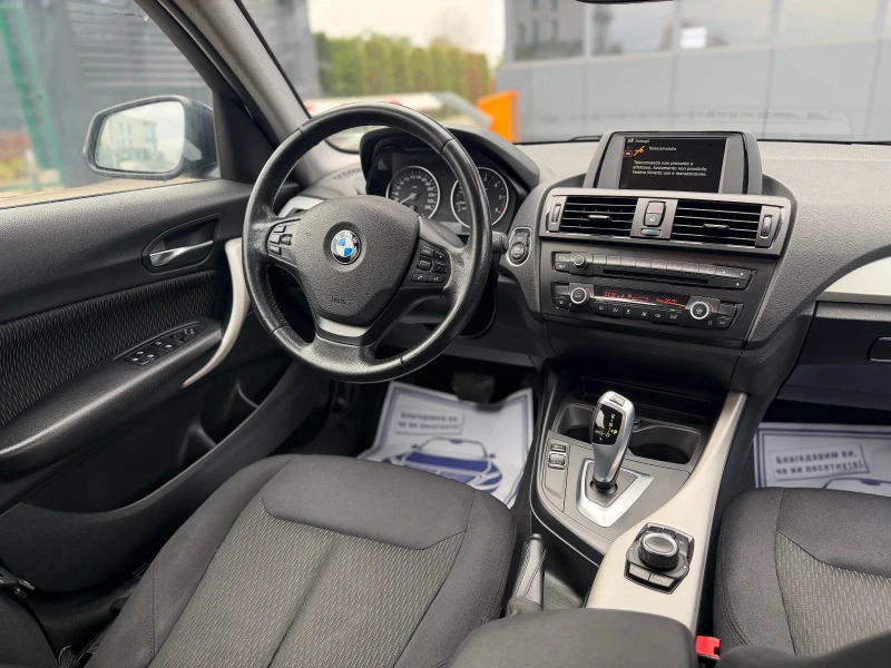 BMW 118 BMW 118D/Navi/Avtomat/Перфектна, снимка 10 - Автомобили и джипове - 53086775