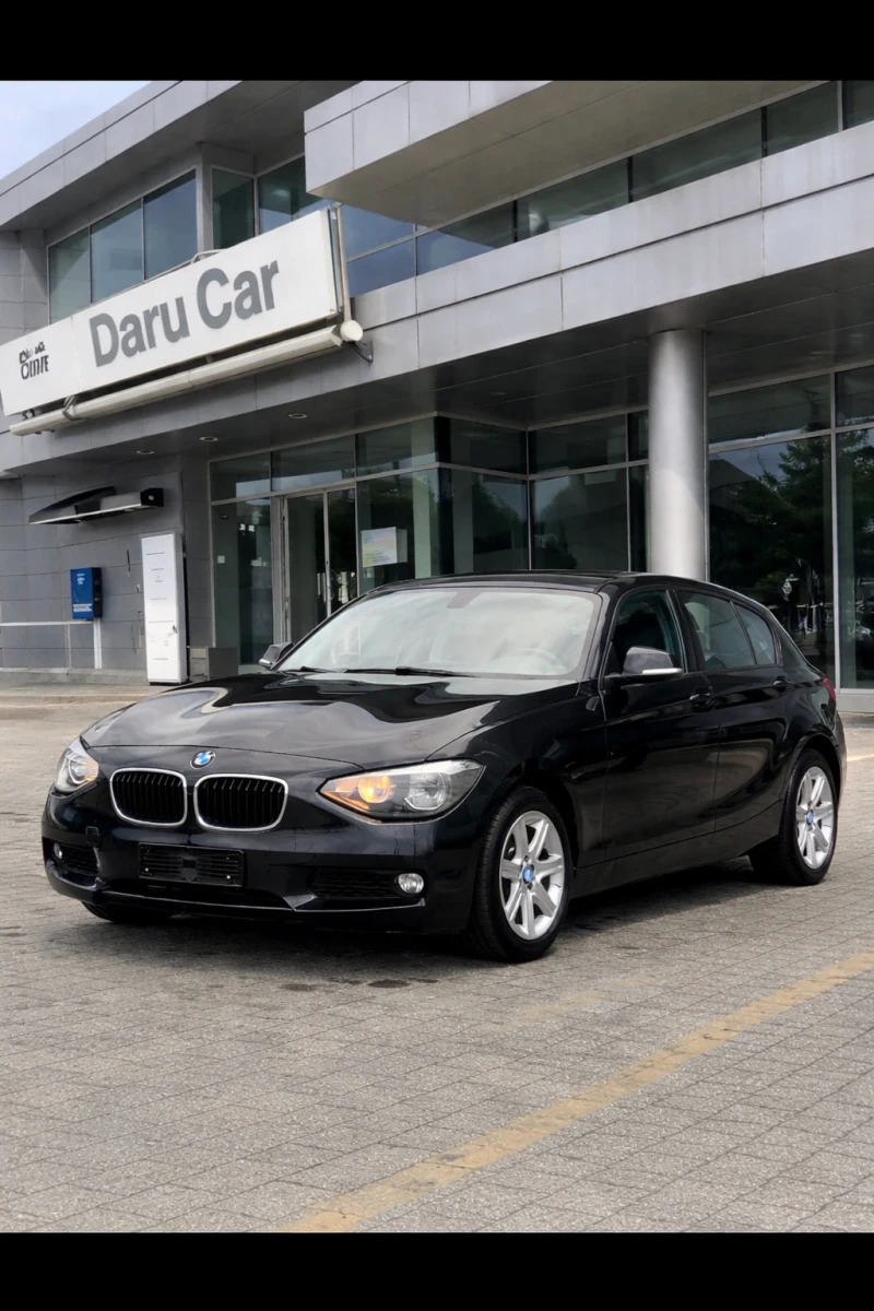BMW 118 BMW 118D/Navi/Avtomat/Перфектна