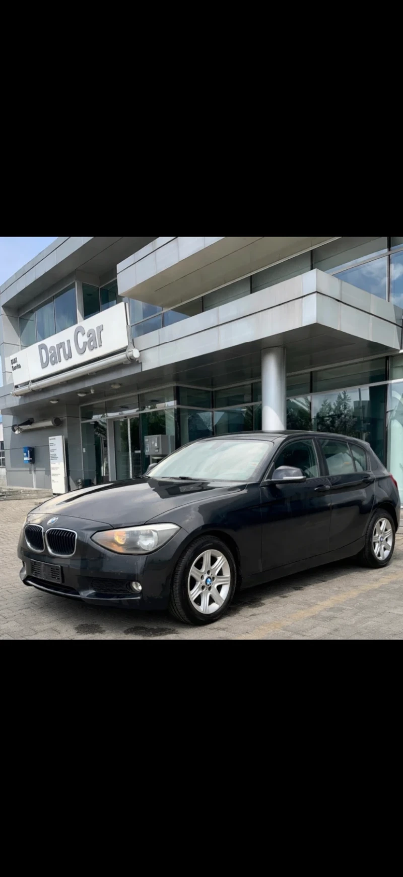 BMW 118 BMW 118D/Navi/Avtomat/Перфектна