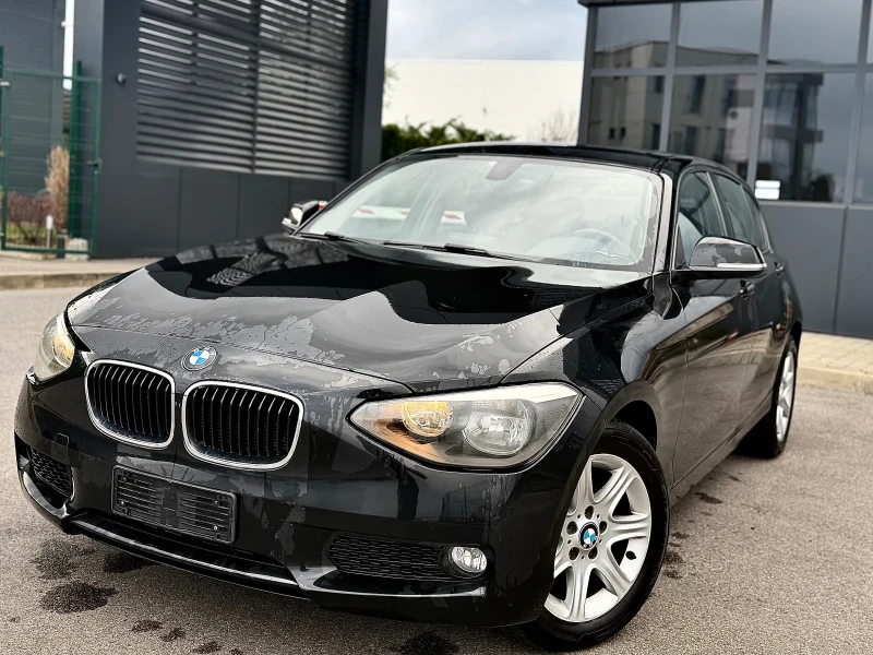 BMW 118 BMW 118D/Navi/Avtomat/Перфектна