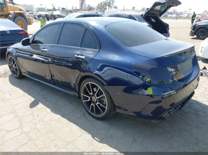 Mercedes-Benz C 300 Подгрев* Burmester* Камера* Панорама, снимка 5 - Автомобили и джипове - 52741831