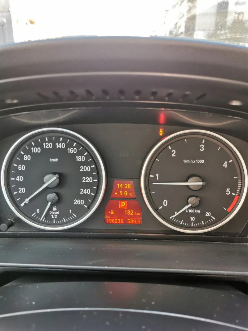 BMW 520 E60, снимка 9 - Автомобили и джипове - 52816941