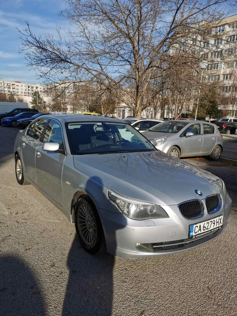 BMW 520 E60, снимка 7 - Автомобили и джипове - 52816941