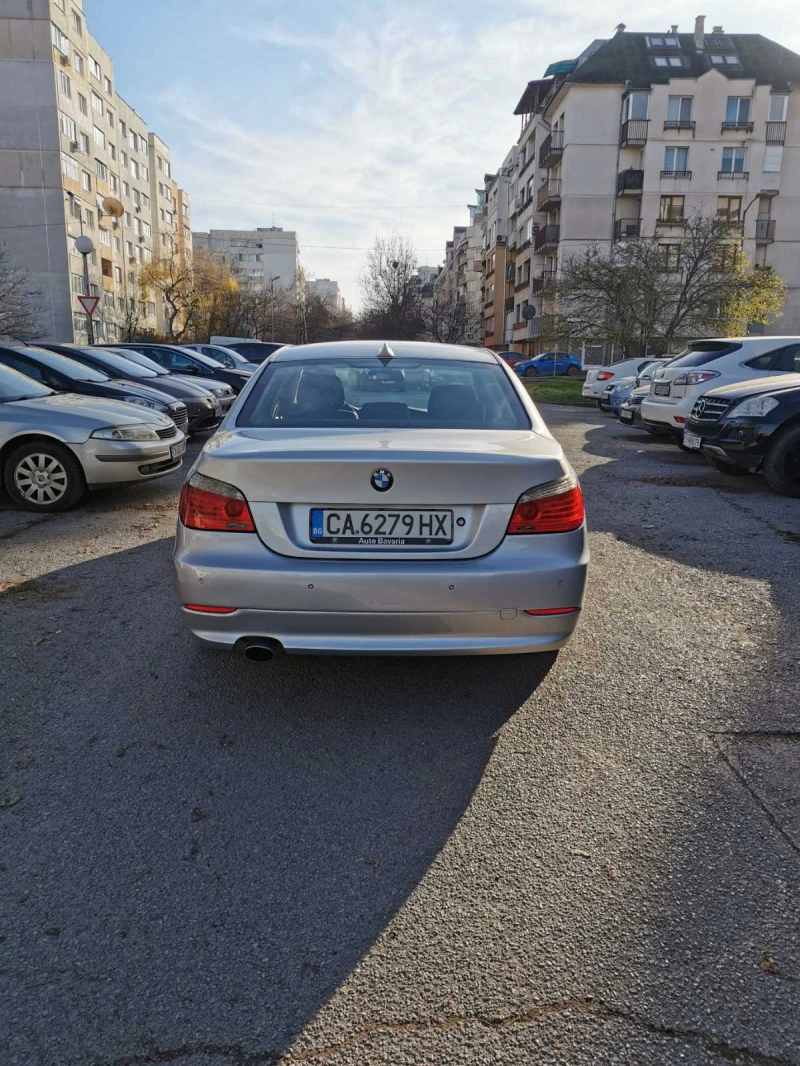 BMW 520 E60, снимка 5 - Автомобили и джипове - 52816941