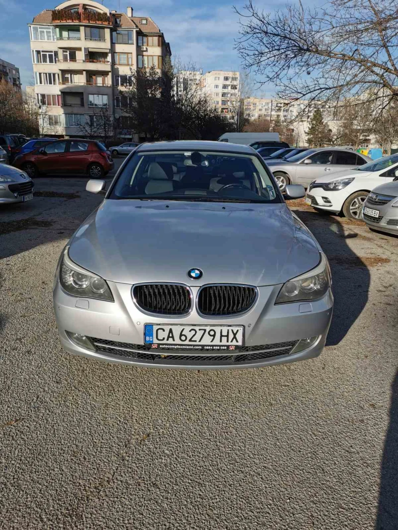 BMW 520 E60, снимка 8 - Автомобили и джипове - 52816941