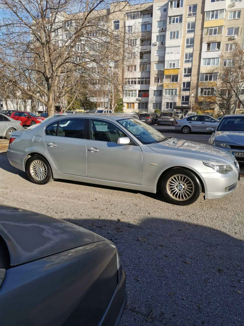 BMW 520 E60