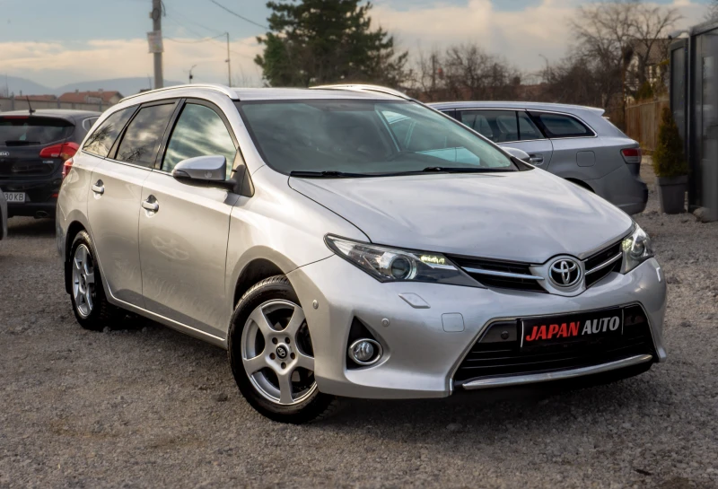 Toyota Auris 1.6 i-VVTI С ГАРАНЦИЯ! TOP!!!, снимка 3 - Автомобили и джипове - 52828364