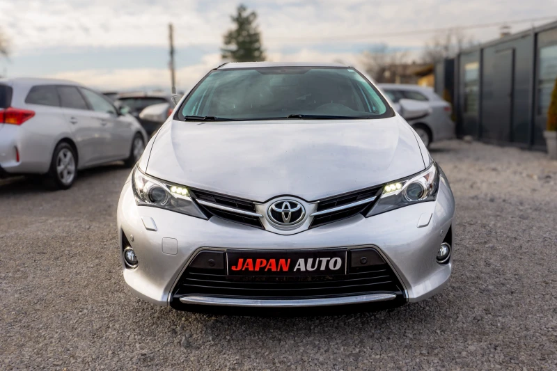 Toyota Auris 1.6 i-VVTI С ГАРАНЦИЯ! TOP!!!