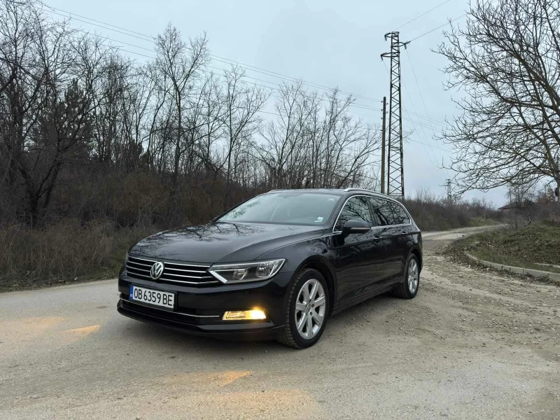 VW Passat, снимка 9 - Автомобили и джипове - 52876456