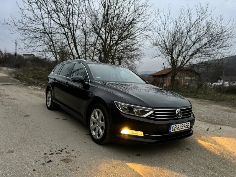 VW Passat, снимка 3 - Автомобили и джипове - 52876456