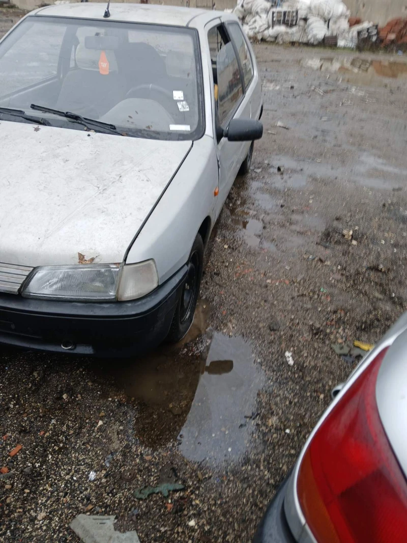 Peugeot 106, снимка 2 - Автомобили и джипове - 53019410