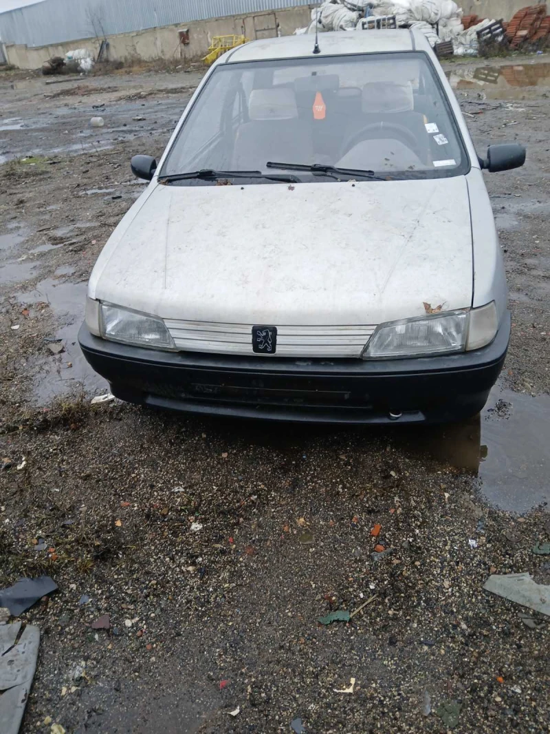 Peugeot 106