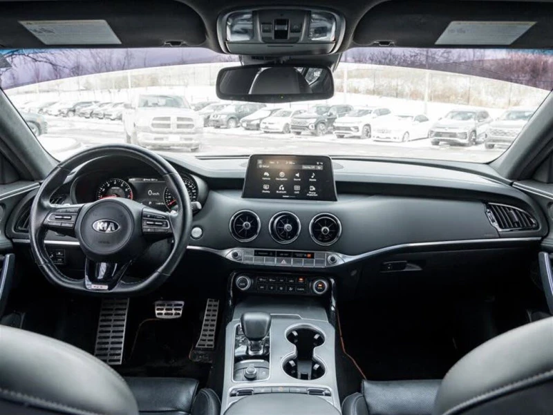 Kia Stinger 2021 Kia Stinger GT Limited AWD, снимка 10 - Автомобили и джипове - 53059599