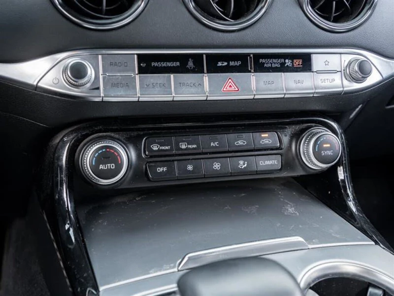 Kia Stinger 2021 Kia Stinger GT Limited AWD, снимка 12 - Автомобили и джипове - 53059599