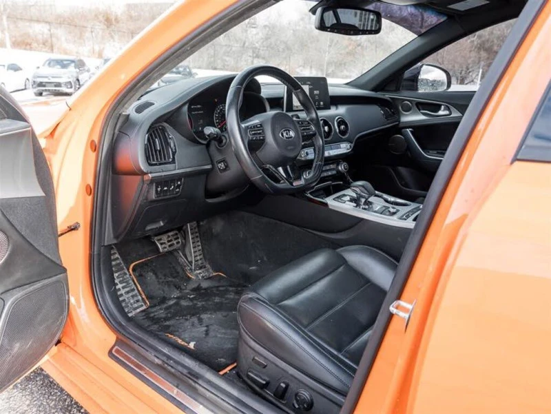 Kia Stinger 2021 Kia Stinger GT Limited AWD, снимка 6 - Автомобили и джипове - 53059599