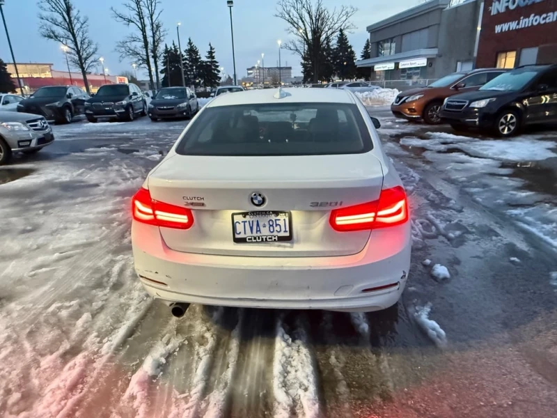 BMW 320 * 320i xDrive * CARFAX * ЦЕНА ДО БГ, снимка 6 - Автомобили и джипове - 53095059