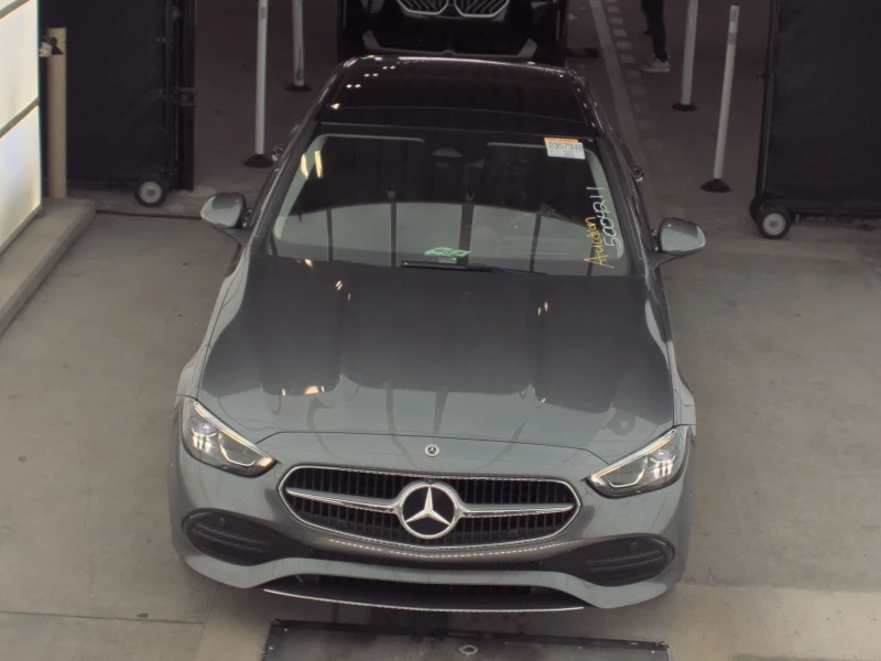 Mercedes-Benz C 300, снимка 2 - Автомобили и джипове - 53164950