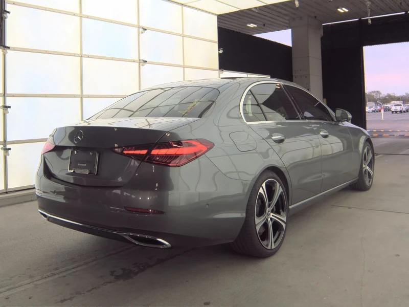 Mercedes-Benz C 300, снимка 4 - Автомобили и джипове - 53164950