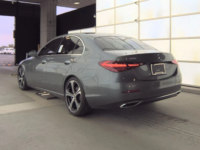 Mercedes-Benz C 300, снимка 6 - Автомобили и джипове - 53164950