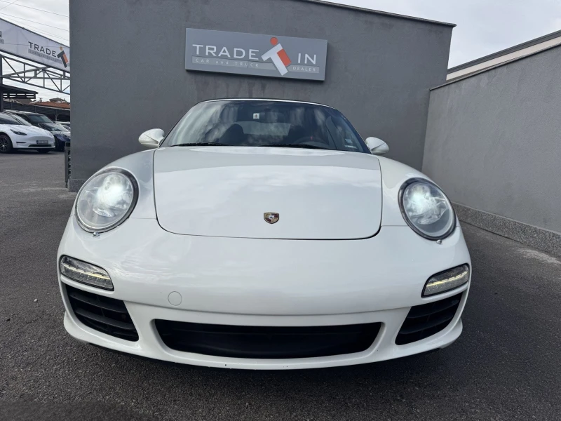 Porsche 911 .2 Carrera S PDK Cabrio, снимка 2 - Автомобили и джипове - 53262593