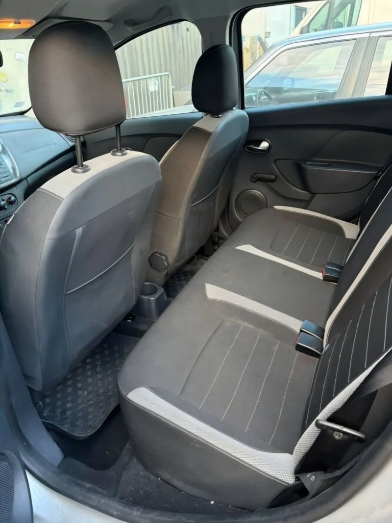 Dacia Sandero 1.0 SCE 75cv, снимка 5 - Автомобили и джипове - 53383489