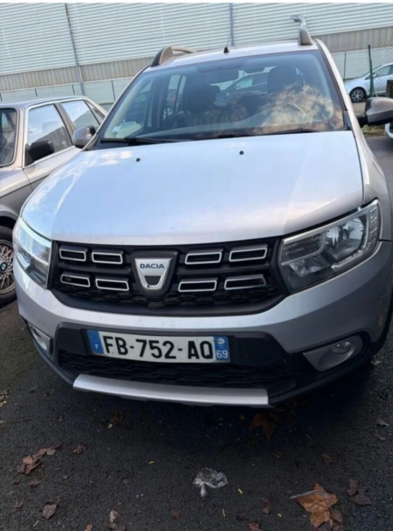 Dacia Sandero 1.0 SCE 75cv