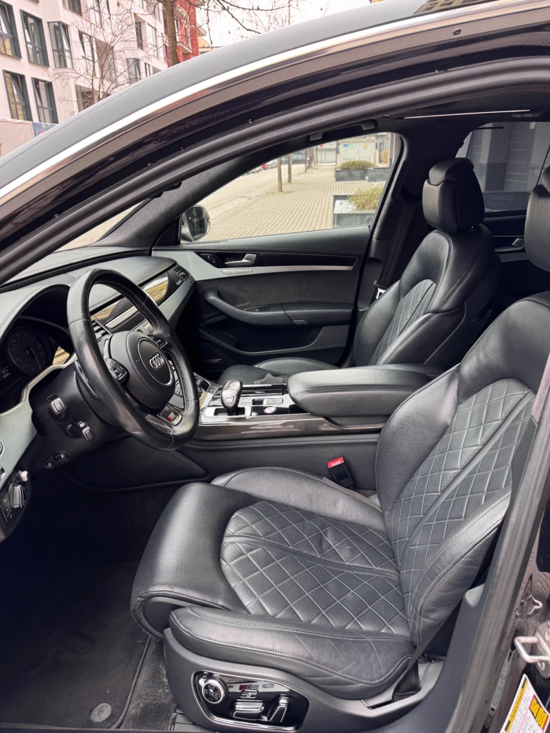 Audi S8 Matrix ОБСЛУЖЕНА MadnessMotorsport, снимка 9 - Автомобили и джипове - 53447516