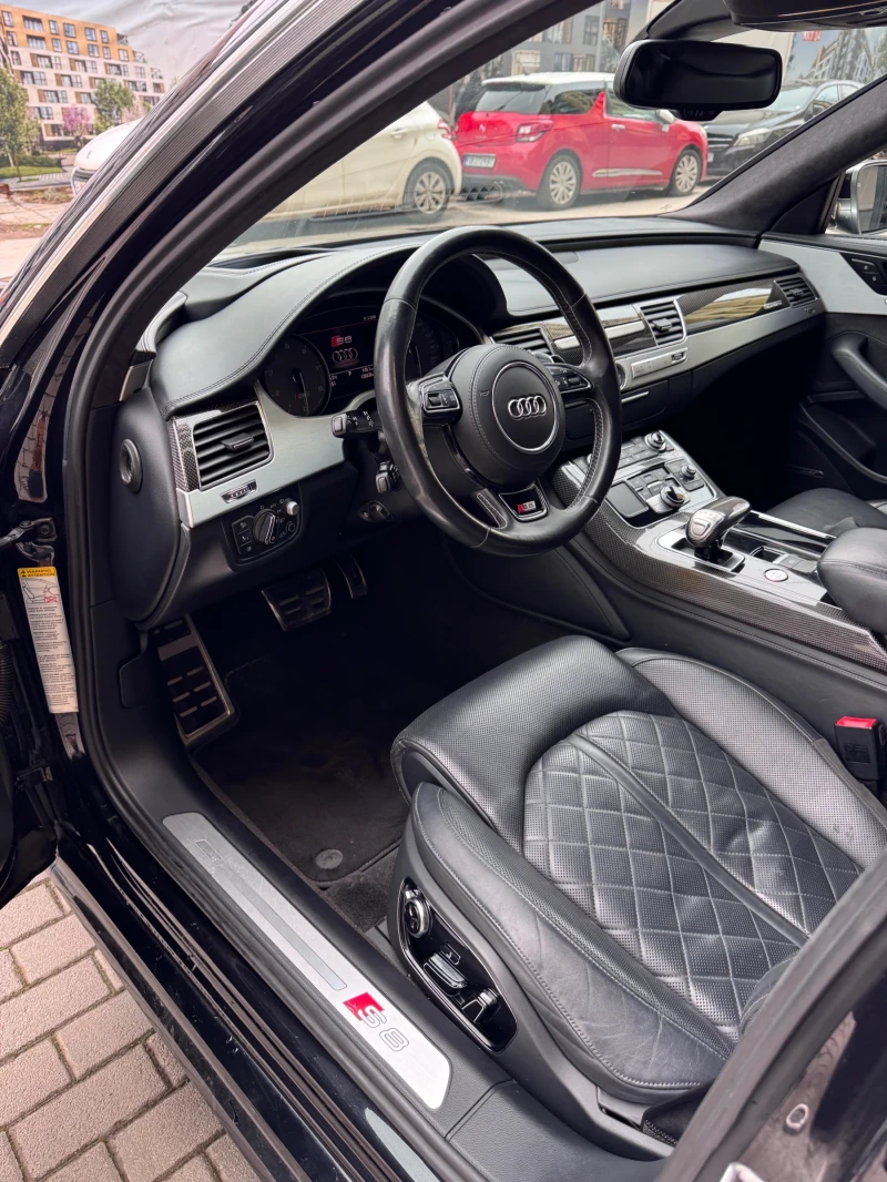 Audi S8 Matrix ОБСЛУЖЕНА MadnessMotorsport, снимка 8 - Автомобили и джипове - 53447516